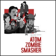 Okładka - Atom Zombie Smasher