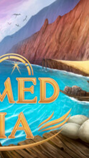 Okładka - Untamed Ehizia