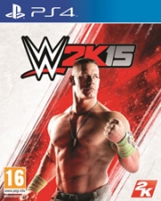 Okładka - WWE 2K15