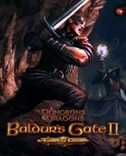 Okładka - Baldur's Gate II: Enhanced Edition