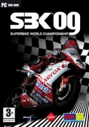 Okładka - SBK 09 Superbike World Championship