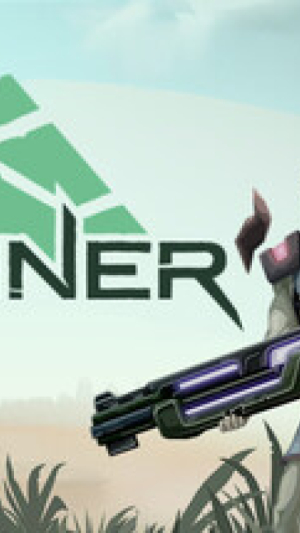 Okładka - RUNE GUNNER