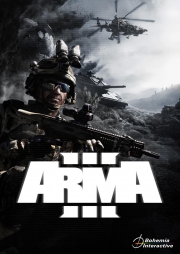 Okładka - ARMA 3