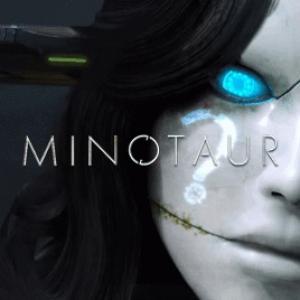 Okładka - Minotaur