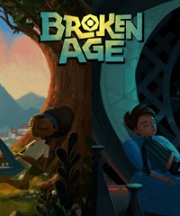 Okładka - Broken Age
