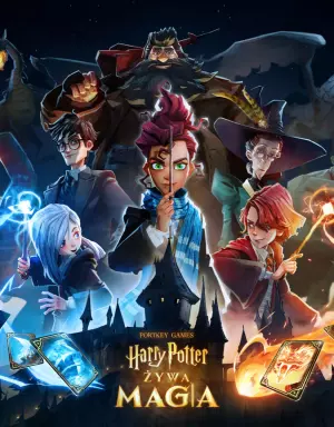 Harry Potter Magic Awakened (Żywa Magia)