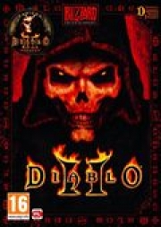 Okładka - Diablo 2 - Złota Edycja