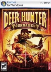 Okładka - Deer Hunter Tournament