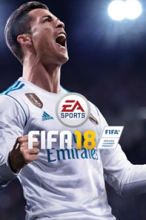 Okładka - FIFA 18