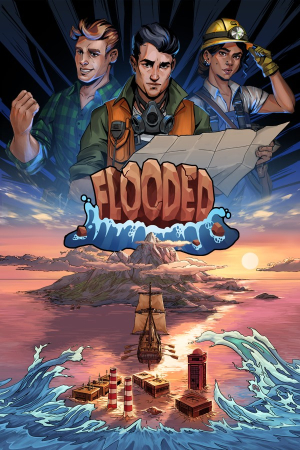 Okładka - Flooded