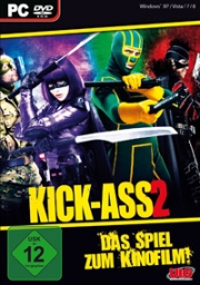 Okładka - Kick-Ass 2 