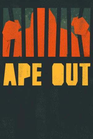 Okładka - Ape Out