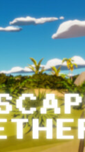 Okładka - We Escape Together