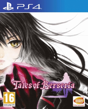 Okładka - Tales of Berseria