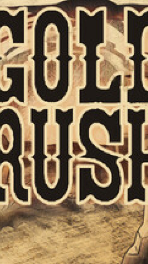 Okładka - Gold Rush