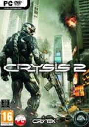 Okładka - Crysis 2