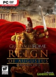 Okładka - Grand Ages: Rome - Reign of Augustus