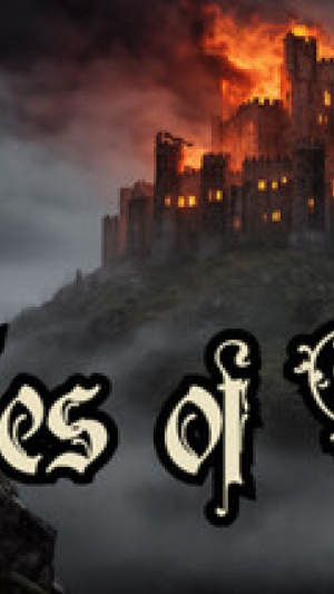 Okładka - Battles of Chaos