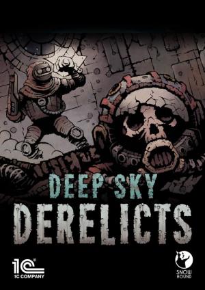 Okładka - Deep Sky Derelicts