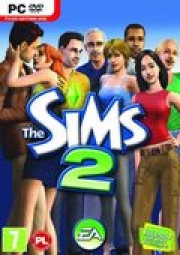 Okładka - The Sims 2