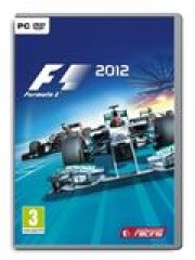 Okładka - F1 2012