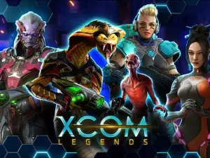 XCOM Legends