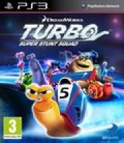 Okładka - Turbo: Super Stunt Squad