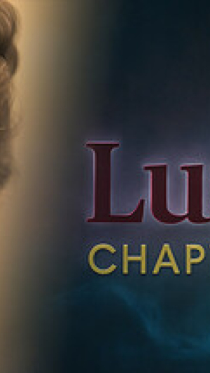 Okładka - Lusty Chapters