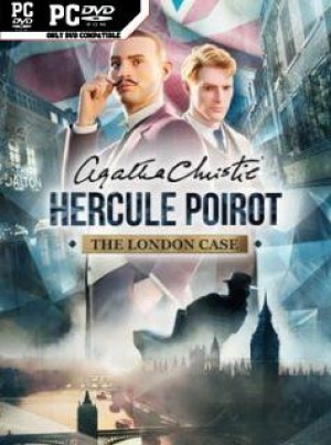 Okładka - Agatha Christie - Hercule Poirot: The London Case
