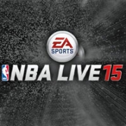 Okładka - NBA Live 15