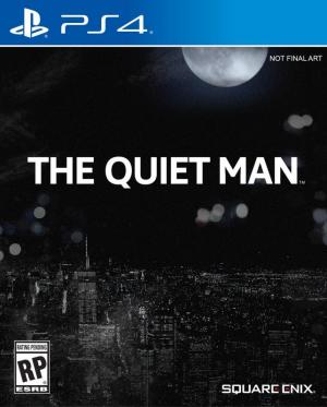 Okładka - The Quiet Man