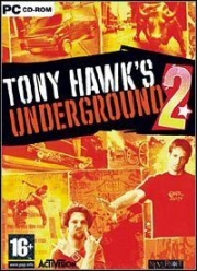 Okładka - Tony Hawk's Underground 2: World Destruction Tour