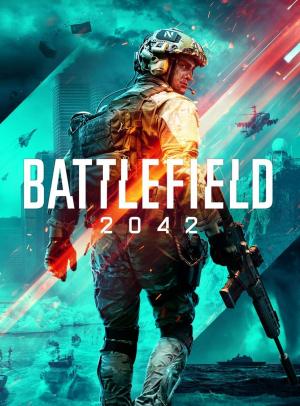 Okładka - Battlefield 2042