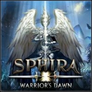 Okładka - Sphira: Warrior’s Dawn