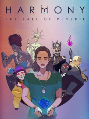 Okładka - Harmony: The Fall of Reverie