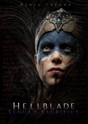 Okładka - Hellblade: Senua’s Sacrifice