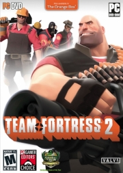Okładka - Team Fortress 2