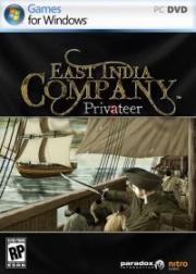 Okładka - East India Company: Privateer