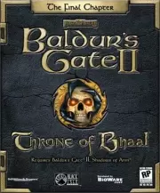 Bladur's Gate II: Tron Bhaala