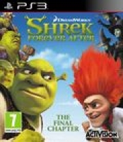 Okładka - Shrek: Forever After