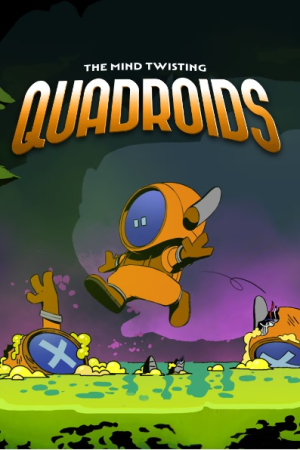 Okładka - Quadroids