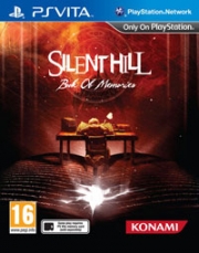 Okładka - Silent Hill: Book of Memories