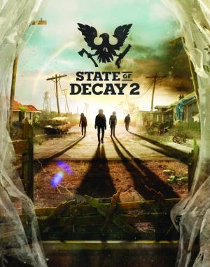 Okładka - State of Decay 2