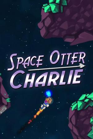 Okładka - Space Otter Charlie