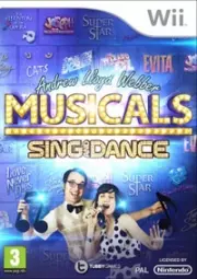 Andrew Lloyd Webber Musicals: Sing & Dance