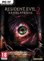 Okładka - Resident Evil Revelations 2