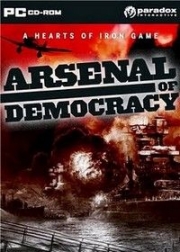 Okładka - Arsenal of Democracy