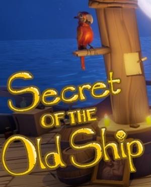 Okładka - Secret of the Old Ship