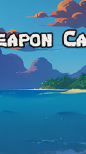 Okładka - Weapon Case