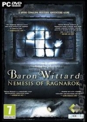 Okładka - Baron Wittard: Nemesis of Ragnarok